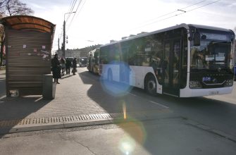 автобус остановка Центральный рынок
