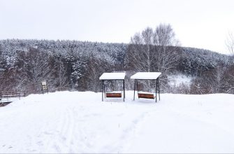 экопарк Ласточкины горы
