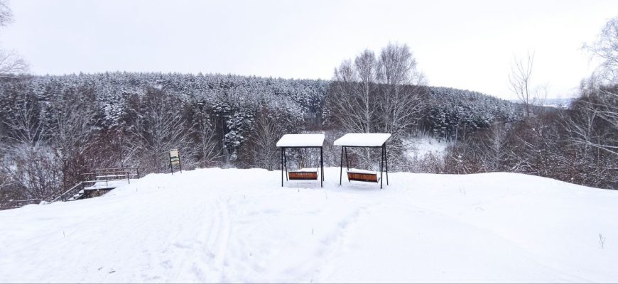 экопарк Ласточкины горы