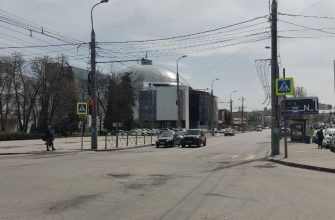 Плеханова цирк