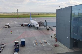 самолет аэропорт