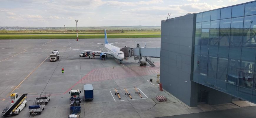 самолет аэропорт