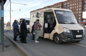 транспорт маршрутка