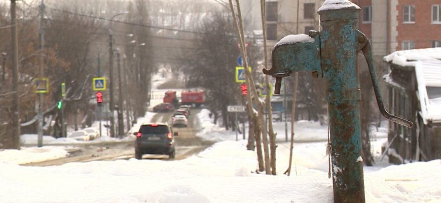 ЖКУ колонка