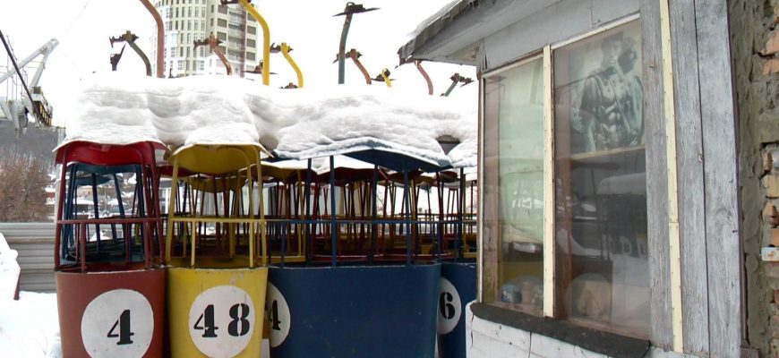 канатная дорога