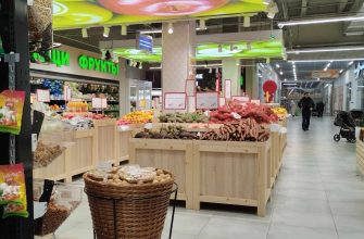 магазин витрины